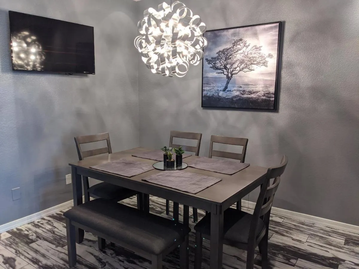 *New* Lux Scottsdale Home With Pool, Hot Tub, And Gym United States