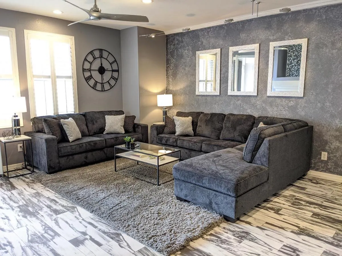 *New* Lux Scottsdale Home With Pool, Hot Tub, And Gym Apartment