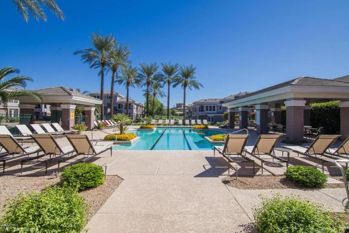 *New* Lux Scottsdale Home With Pool, Hot Tub, And Gym