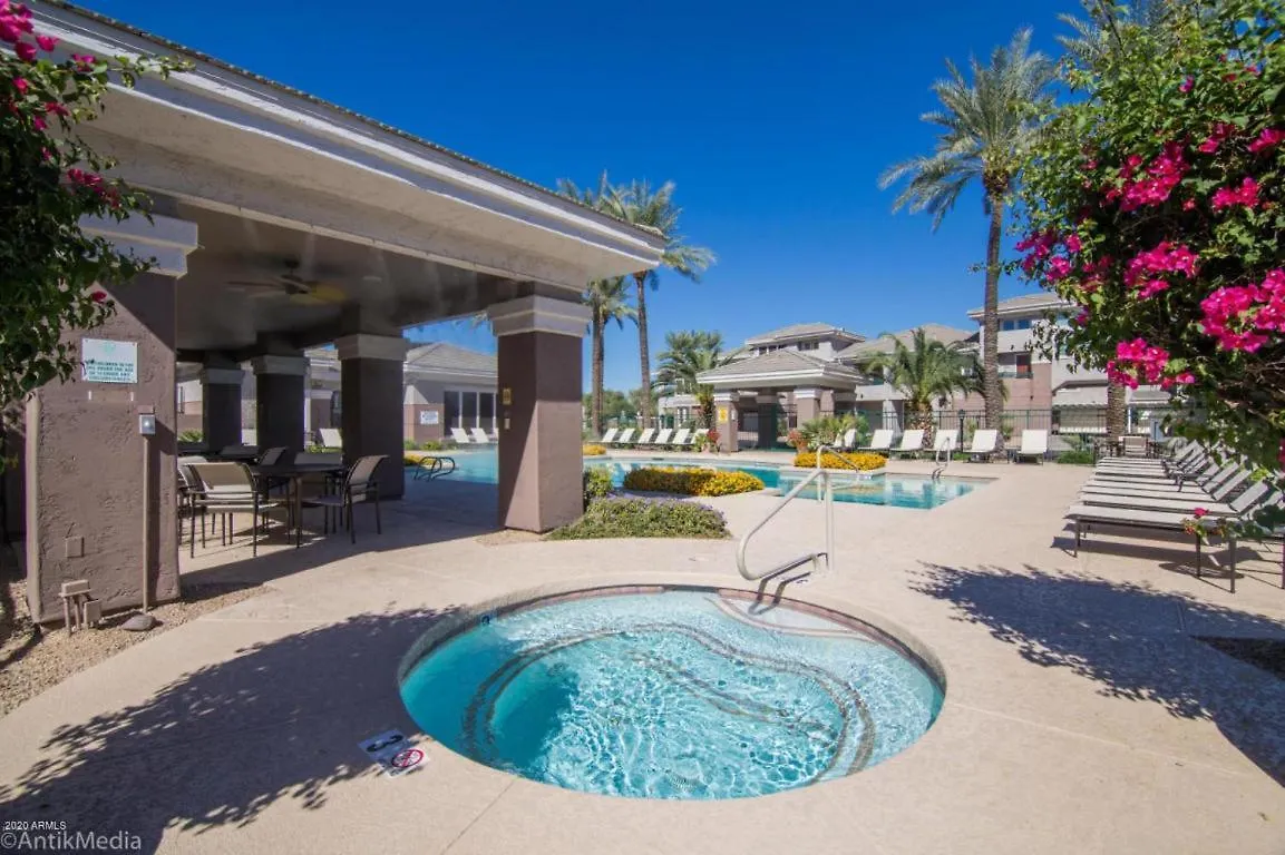 *New* Lux Scottsdale Home With Pool, Hot Tub, And Gym 0*,  United States